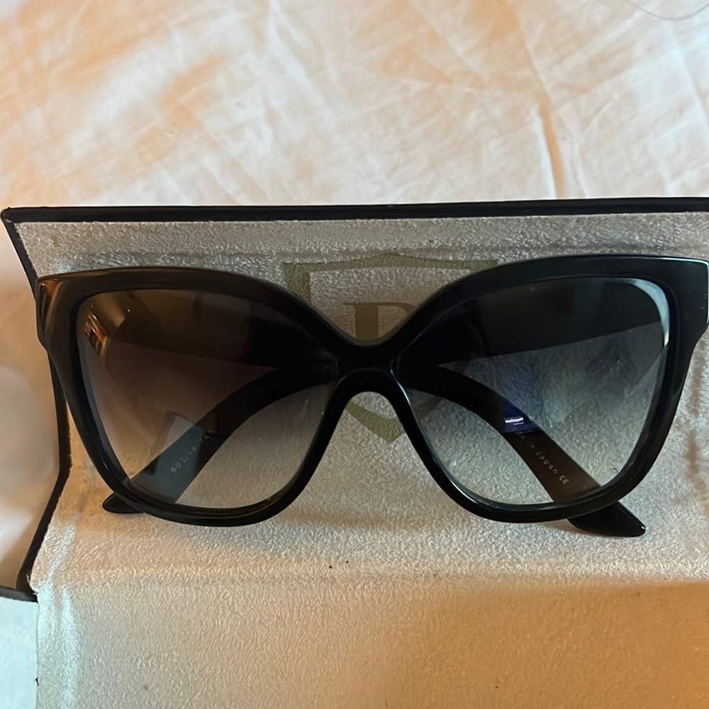 Authentic Dita black paradis sunglasses
